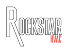 Rockstar HVAC Logo
