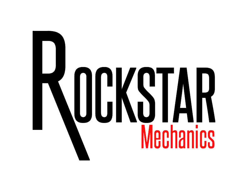 Rockstar Mechanics Logo
