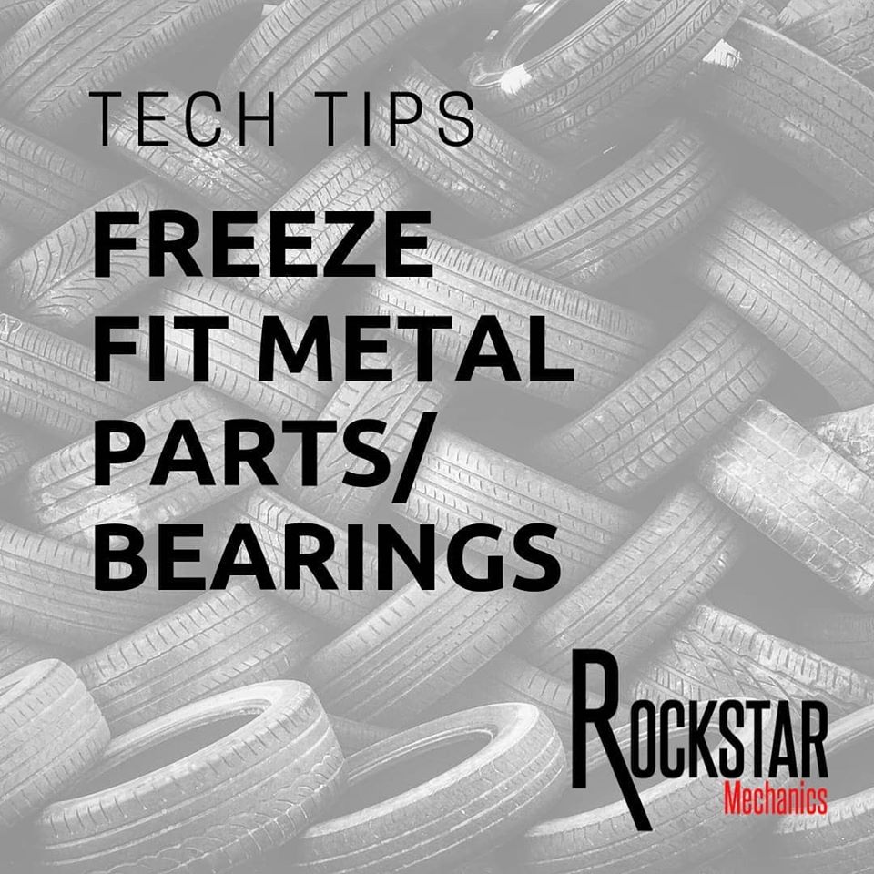 tech tips mechanics freez parts