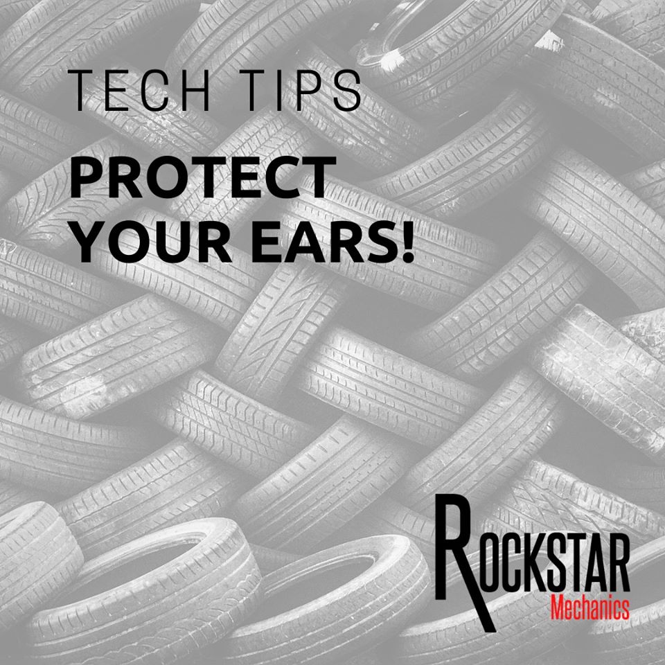 tech tips protect your ears