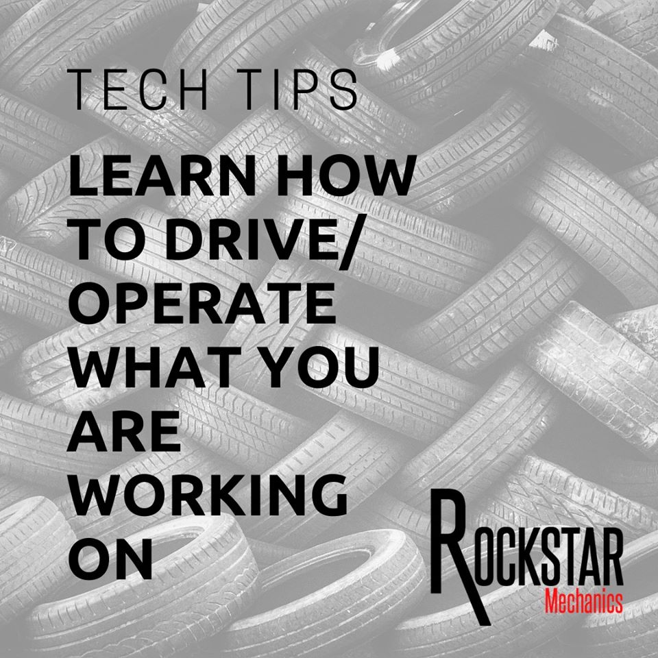 mechanic tips learn how to drive