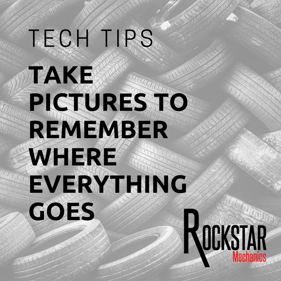 tech tips take pictures