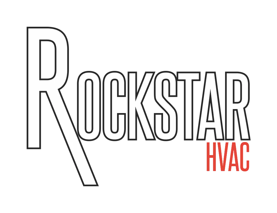 rockstar hvac logo