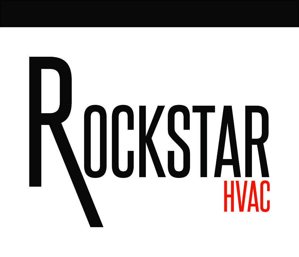 rockstar hvac logo