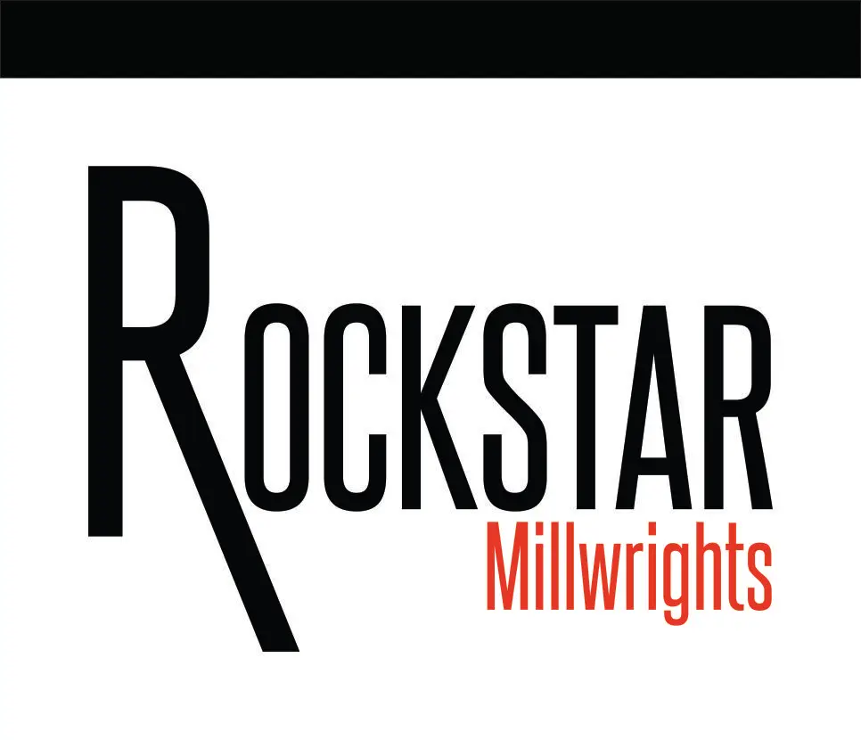 rockstar millwrights logo