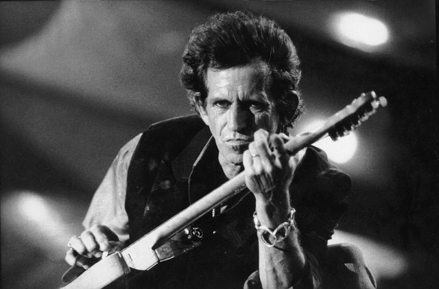 keith richards the rolling stones