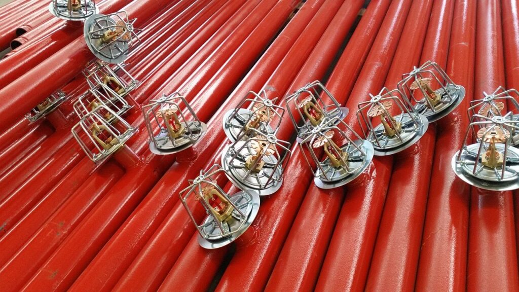 fire protection sprinklers