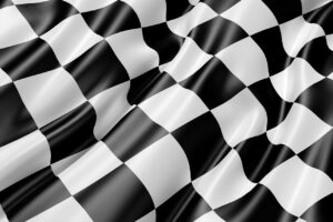 race track flag, flag, black and white-2035566.jpg