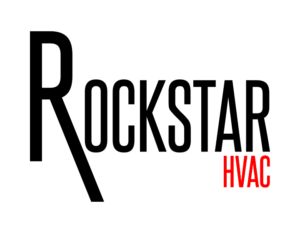 Rockstar HVAC Transparent Logo
