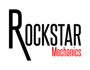 Rockstar Mechanics Transparent Logo